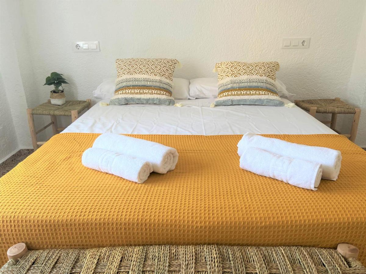 La Renda Mediterranean Villa Jávea Esterno foto