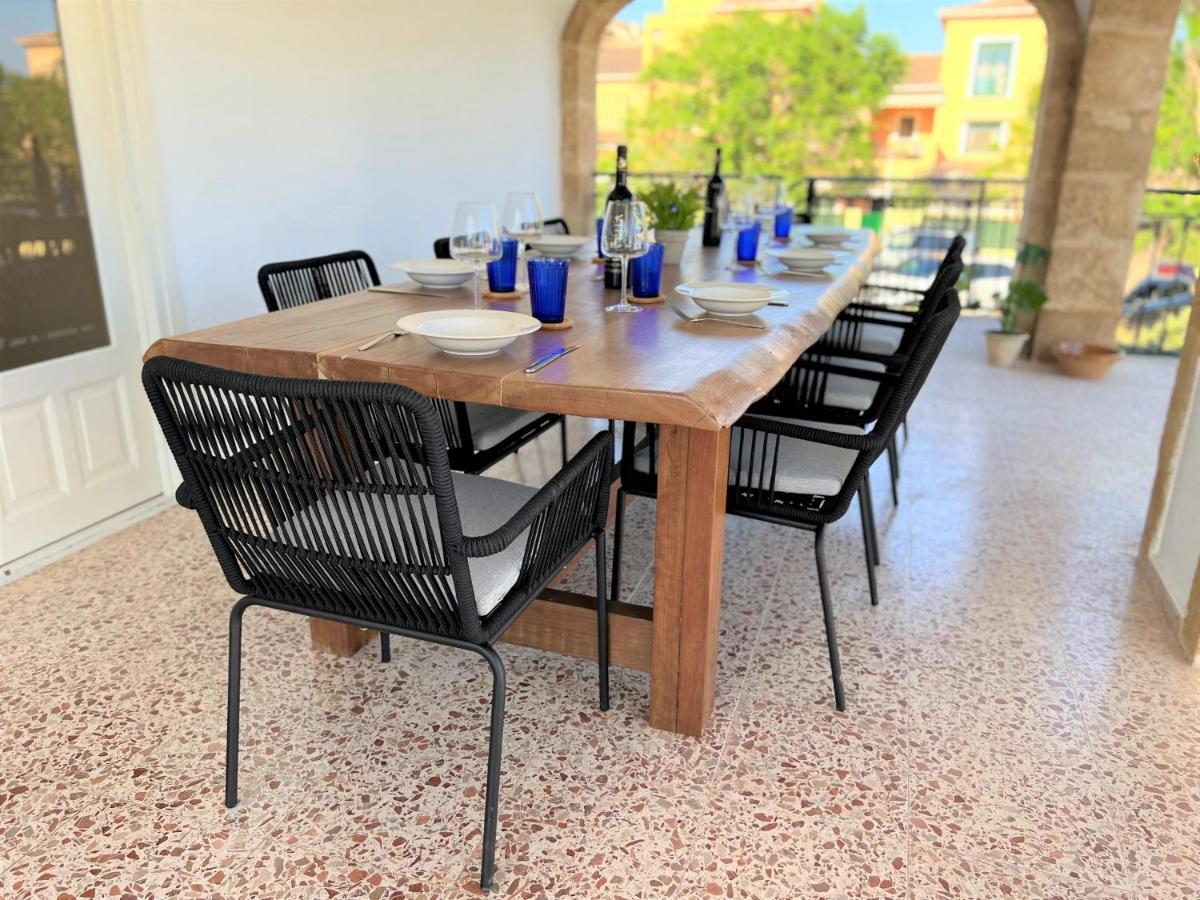 La Renda Mediterranean Villa Jávea Esterno foto