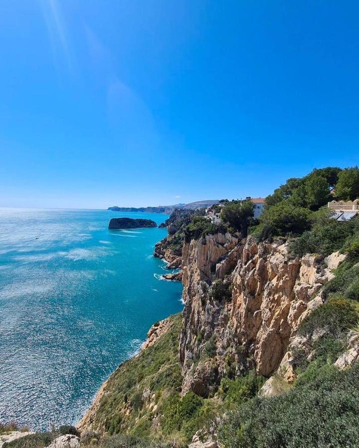 La Renda Mediterranean Villa Jávea Esterno foto