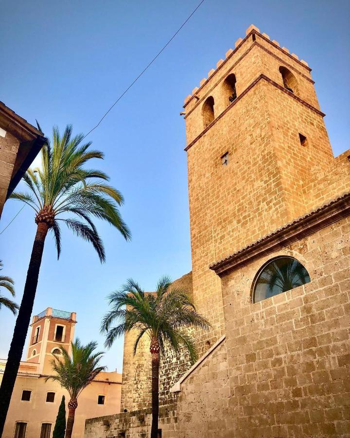 La Renda Mediterranean Villa Jávea Esterno foto