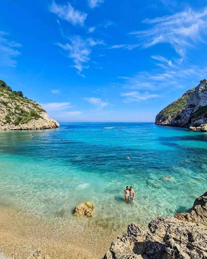 La Renda Mediterranean Villa Jávea Esterno foto