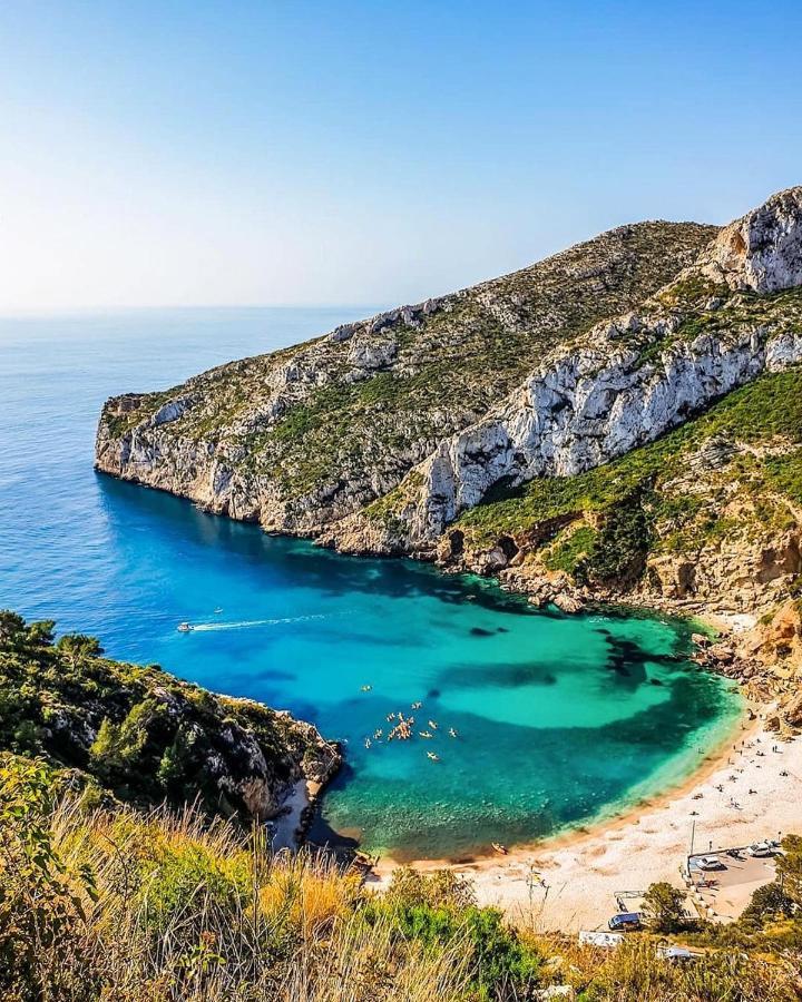 La Renda Mediterranean Villa Jávea Esterno foto