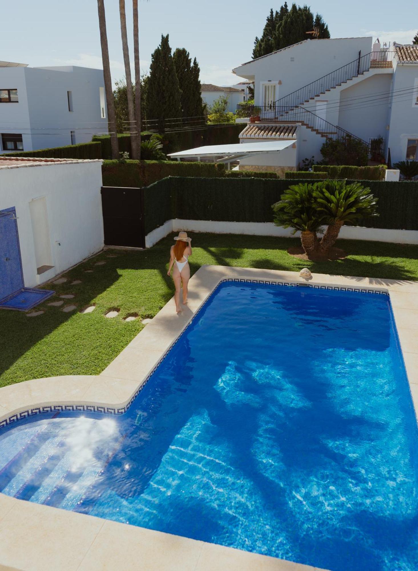 La Renda Mediterranean Villa Jávea Esterno foto