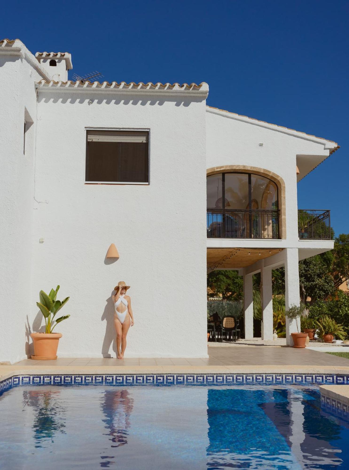 La Renda Mediterranean Villa Jávea Esterno foto