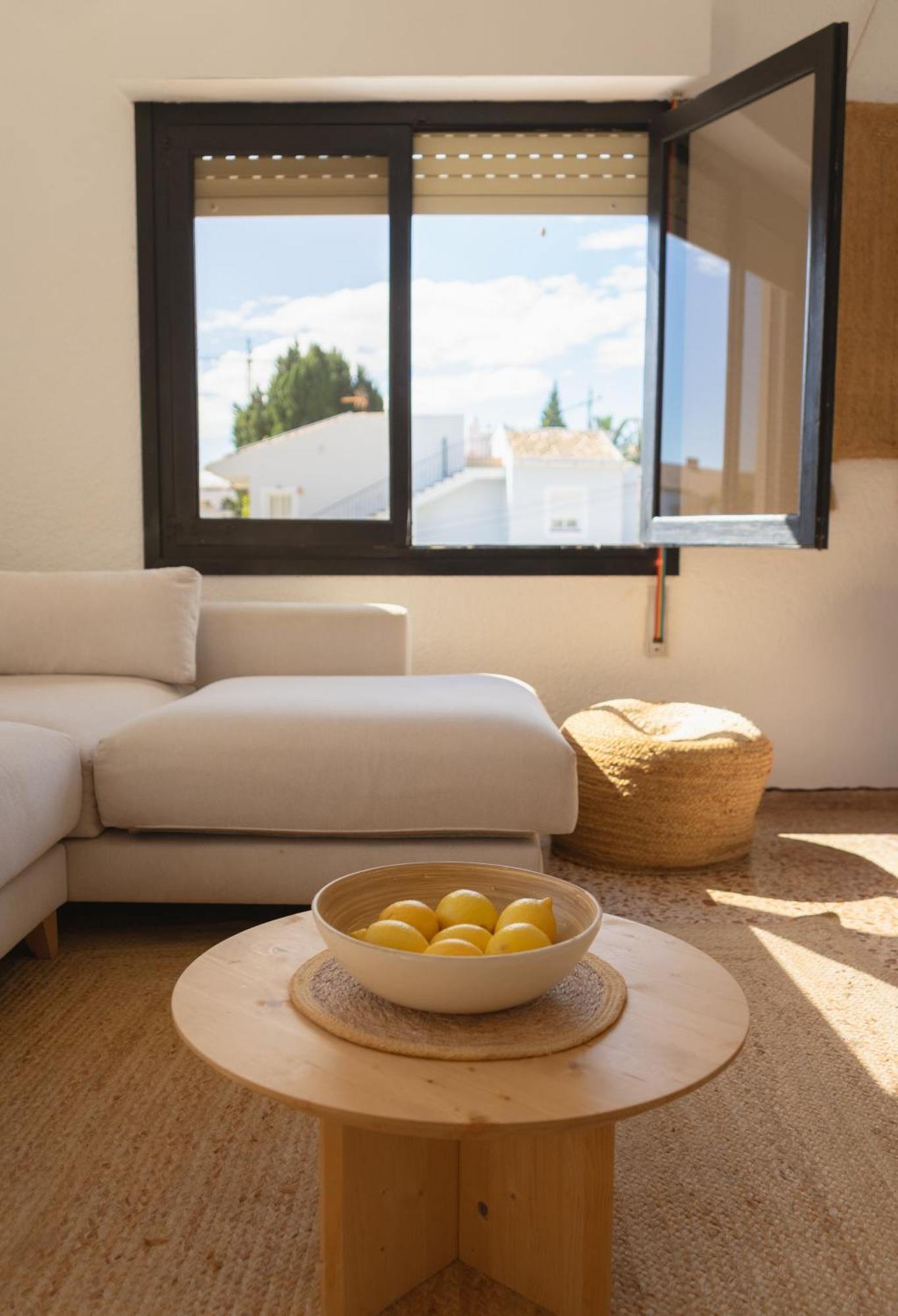 La Renda Mediterranean Villa Jávea Esterno foto