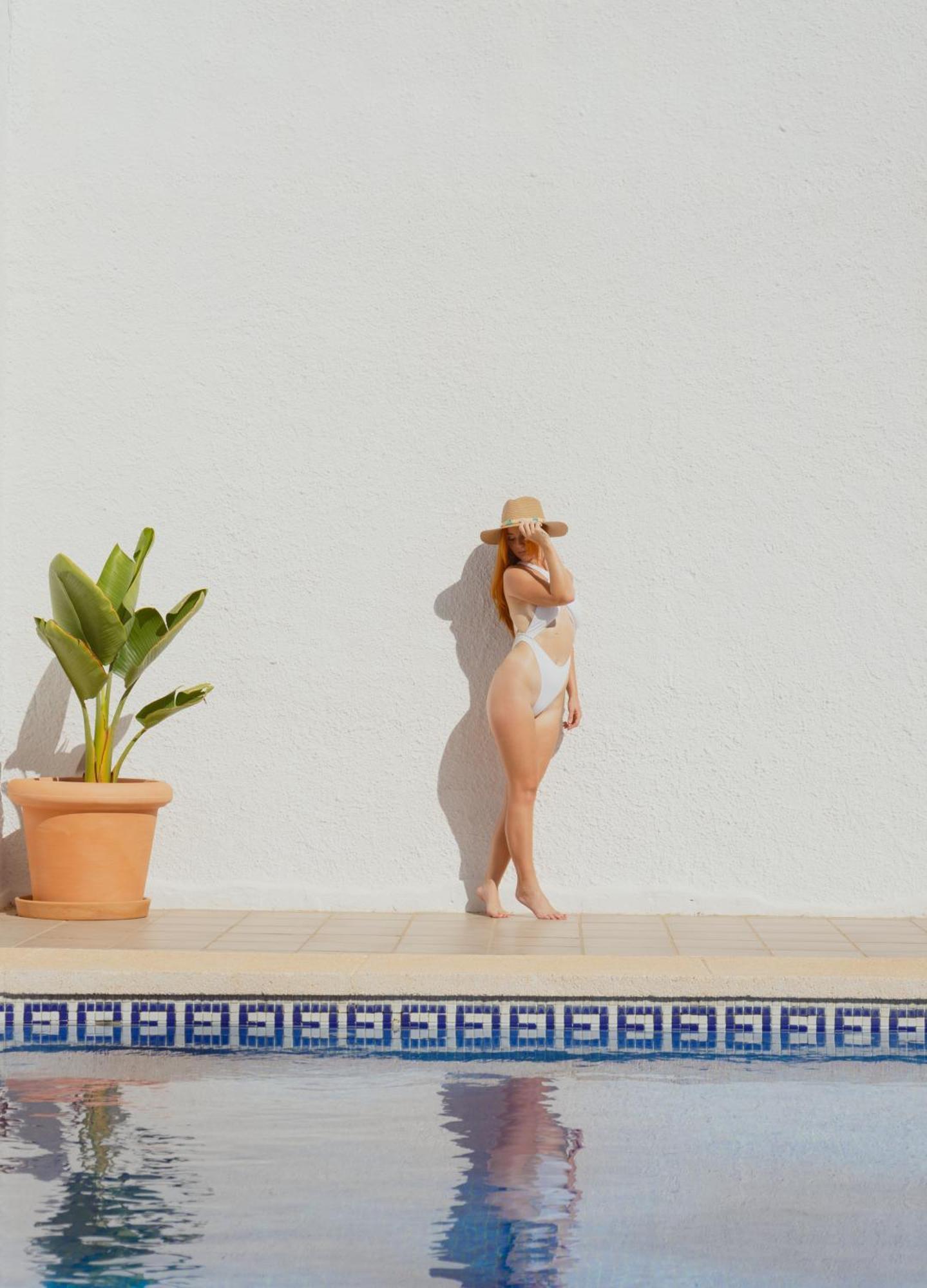 La Renda Mediterranean Villa Jávea Esterno foto