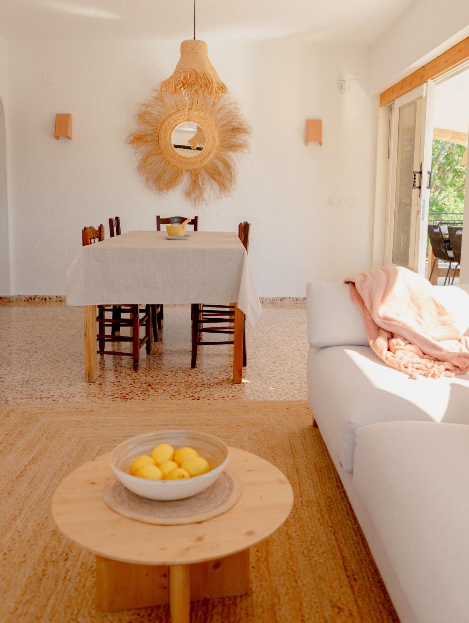 La Renda Mediterranean Villa Jávea Esterno foto