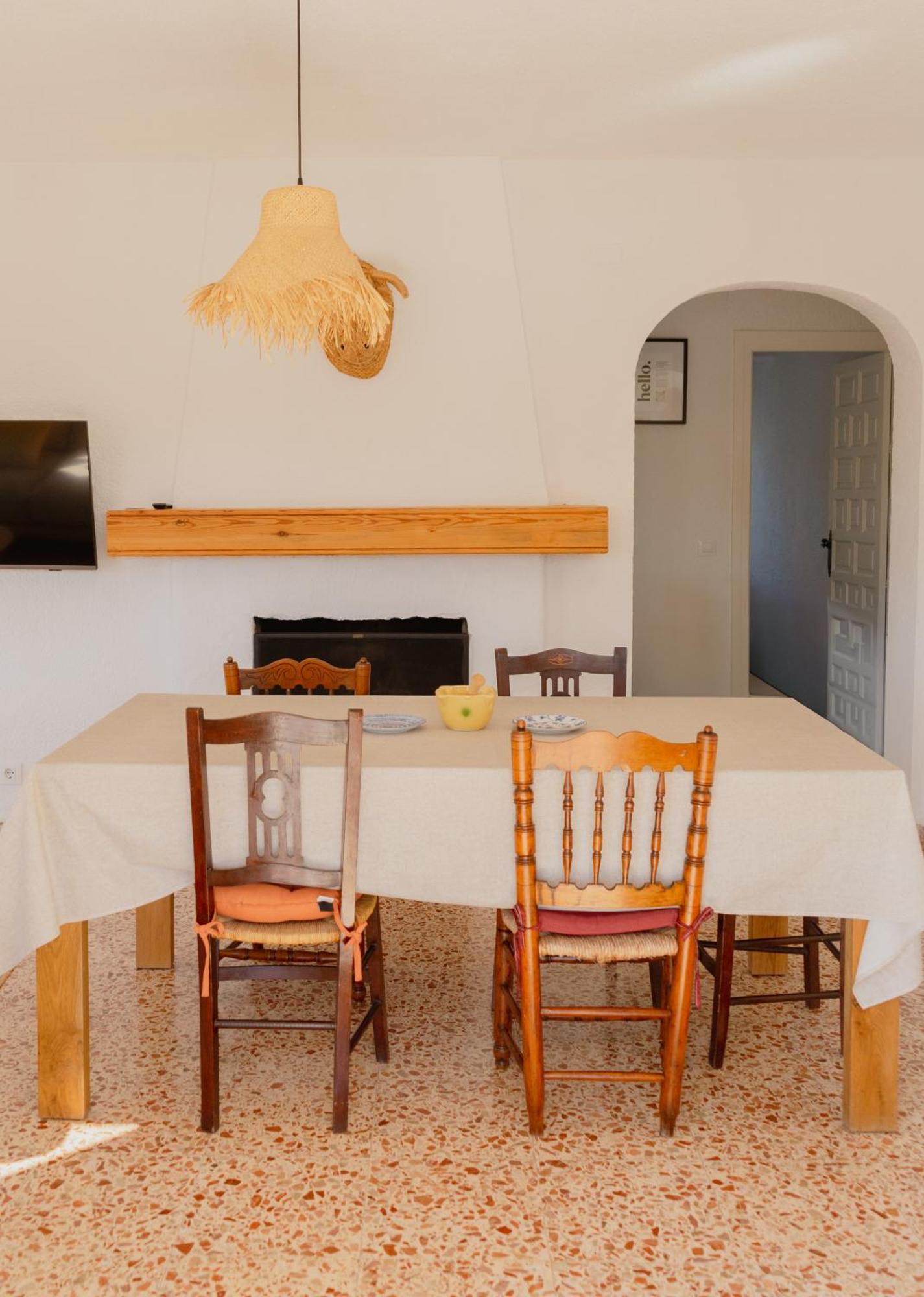 La Renda Mediterranean Villa Jávea Esterno foto