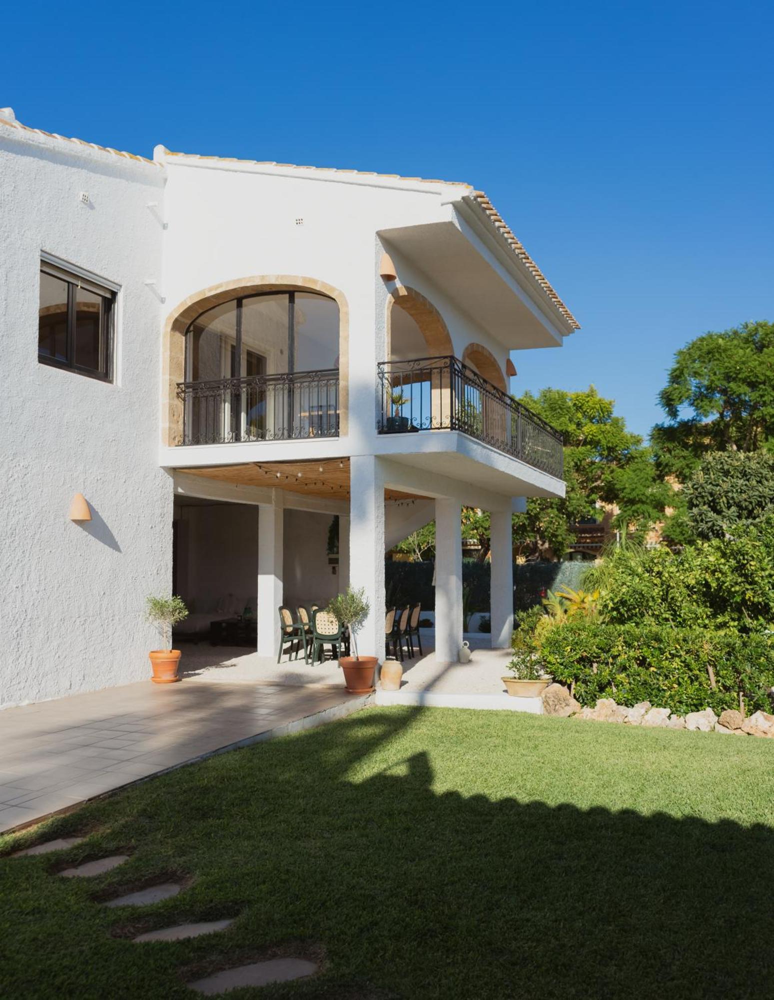 La Renda Mediterranean Villa Jávea Esterno foto