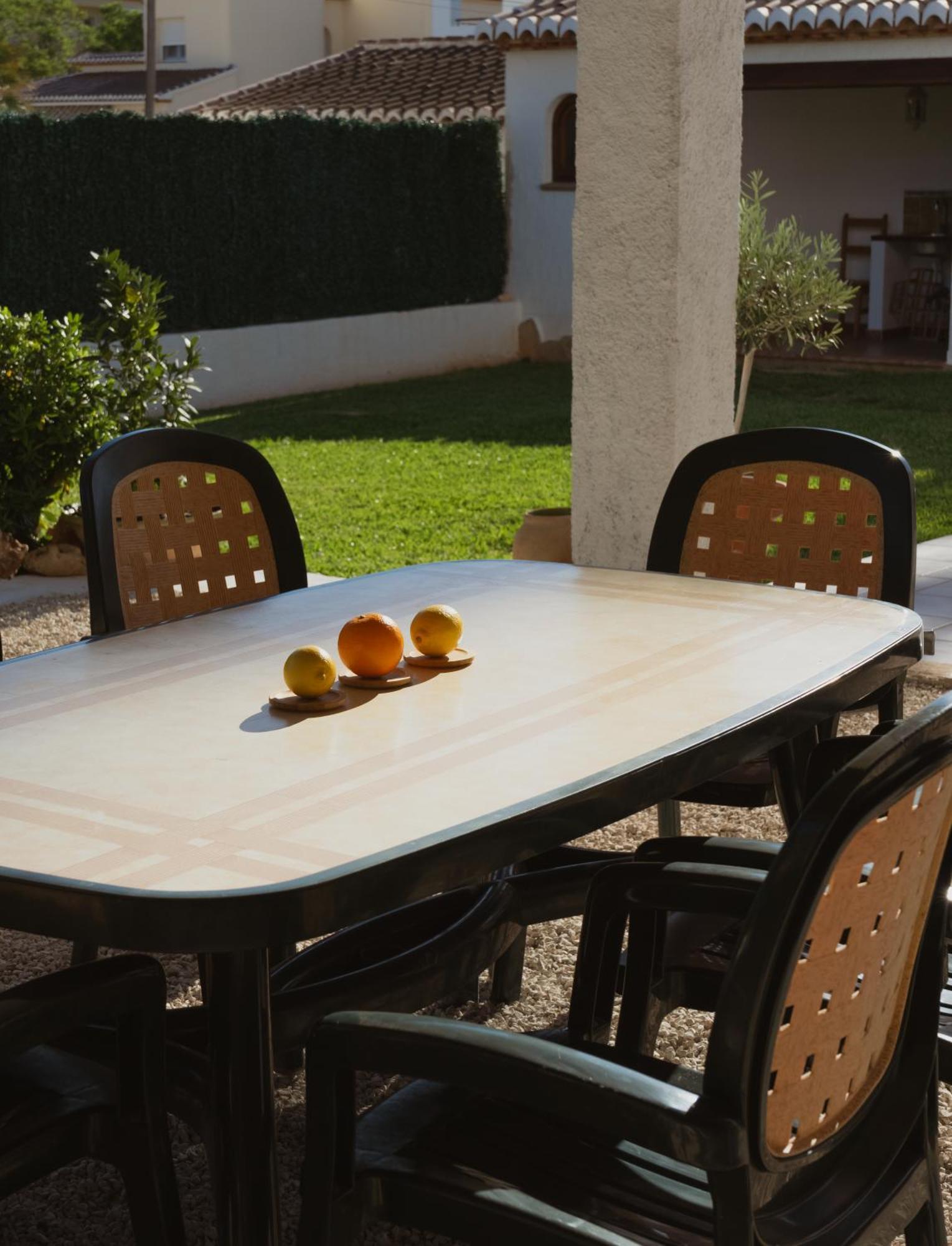 La Renda Mediterranean Villa Jávea Esterno foto